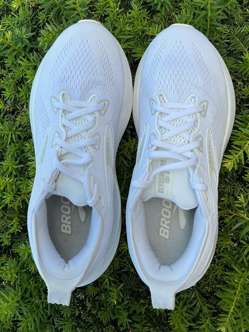 Brooks Glycerin 22 Women’s Size 8.5 Running Shoes Cushioned Sneaker - Picture 10 of 14